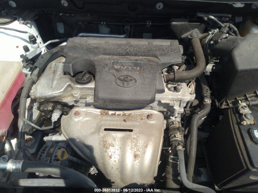 2015 TOYOTA RAV4 XLE - 2T3RFREV1FW374314