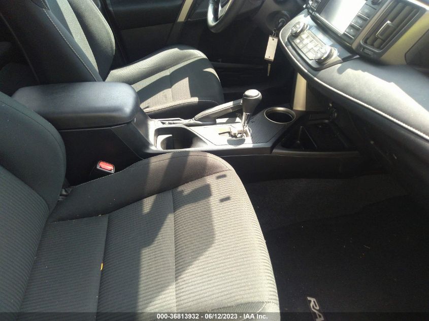 2015 TOYOTA RAV4 XLE - 2T3RFREV1FW374314