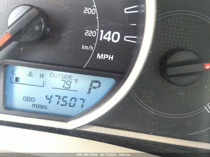 2015 TOYOTA RAV4 XLE - 2T3RFREV1FW374314