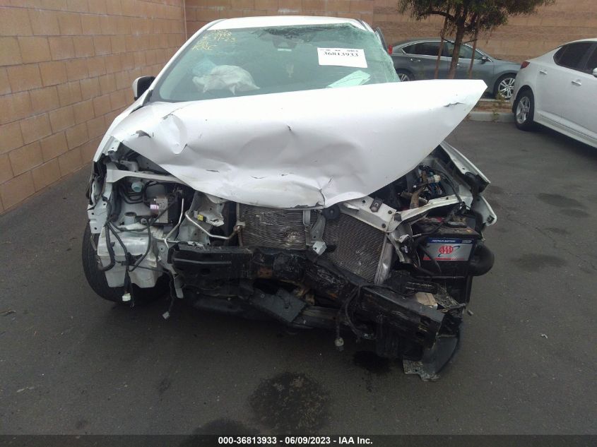 2017 TOYOTA COROLLA SE - 5YFBURHE3HP612082