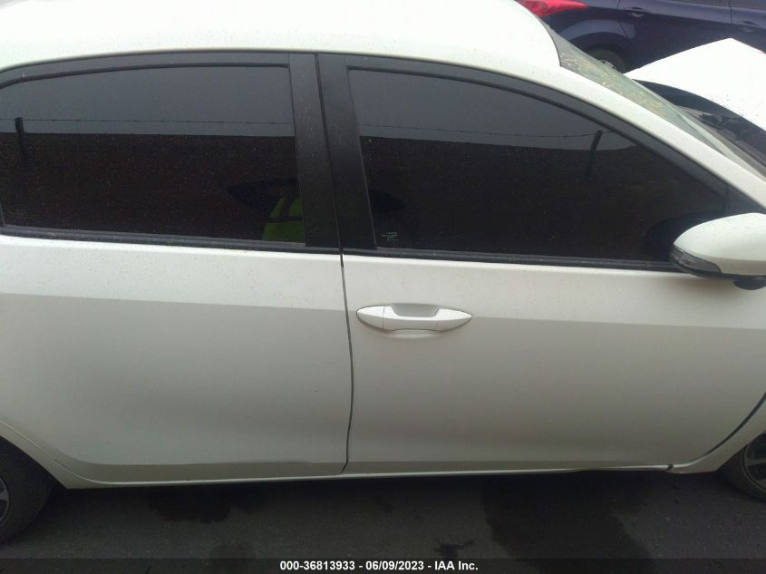 2017 TOYOTA COROLLA SE - 5YFBURHE3HP612082