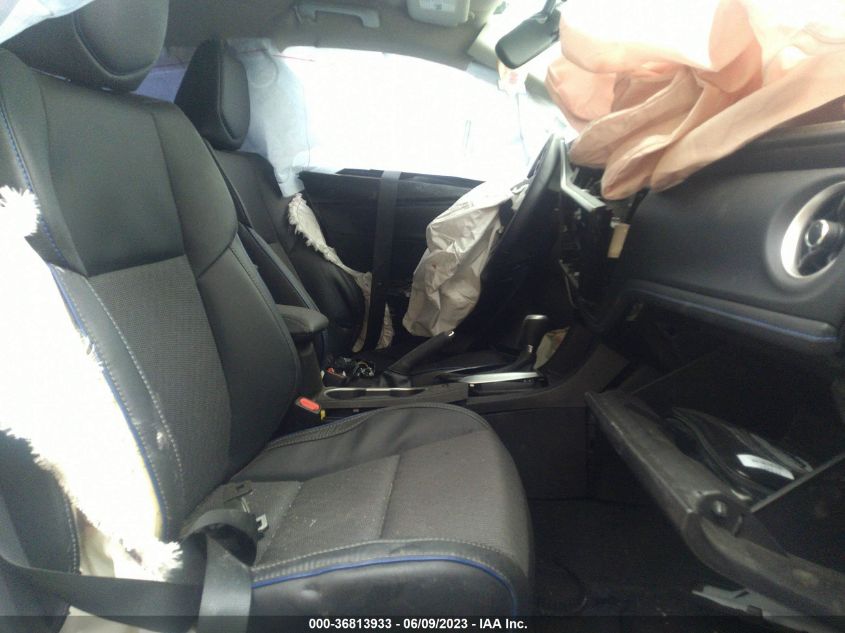 2017 TOYOTA COROLLA SE - 5YFBURHE3HP612082