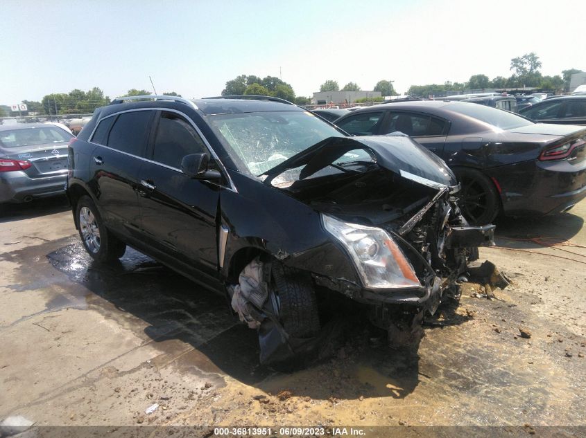 2015 CADILLAC SRX LUXURY COLLECTION - 3GYFNEE34FS544959
