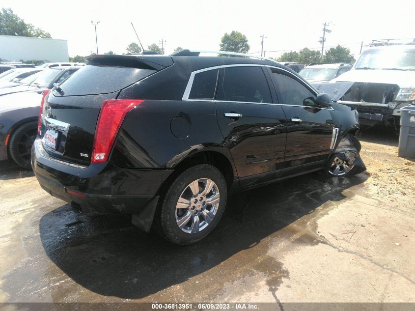 2015 CADILLAC SRX LUXURY COLLECTION - 3GYFNEE34FS544959