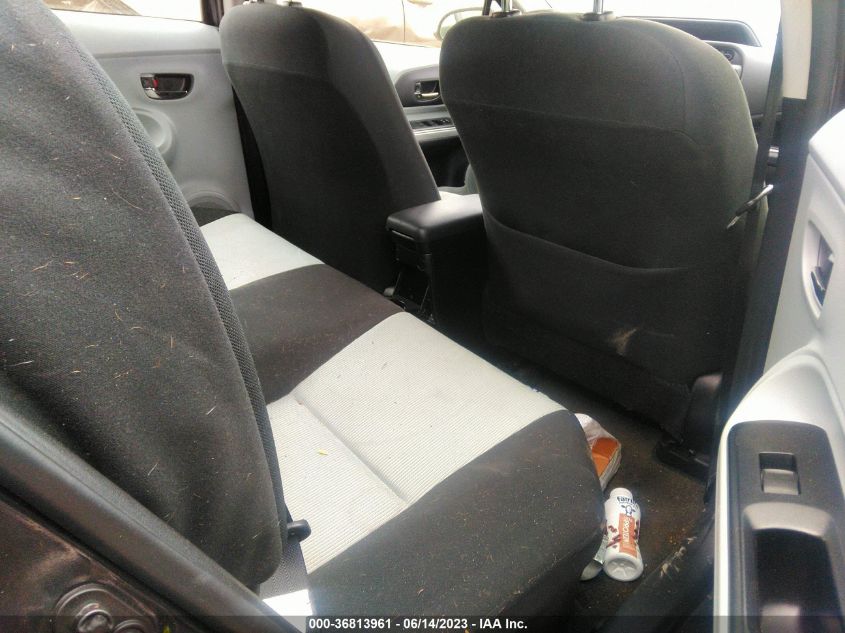 2014 TOYOTA PRIUS C - JTDKDTB39E1067235