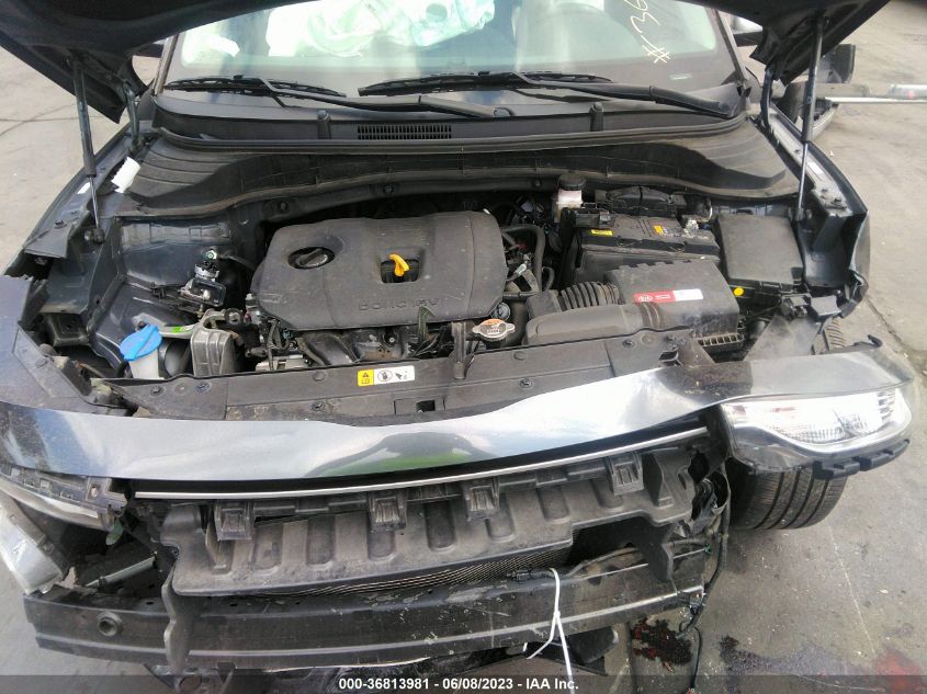 2022 KIA SOUL X-LINE - KNDJ23AU8N7823811
