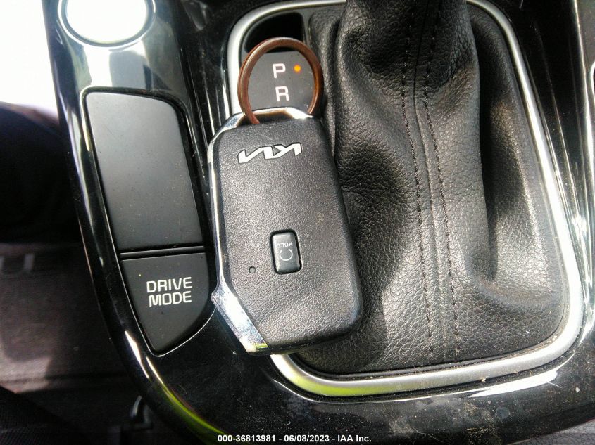 2022 KIA SOUL X-LINE - KNDJ23AU8N7823811