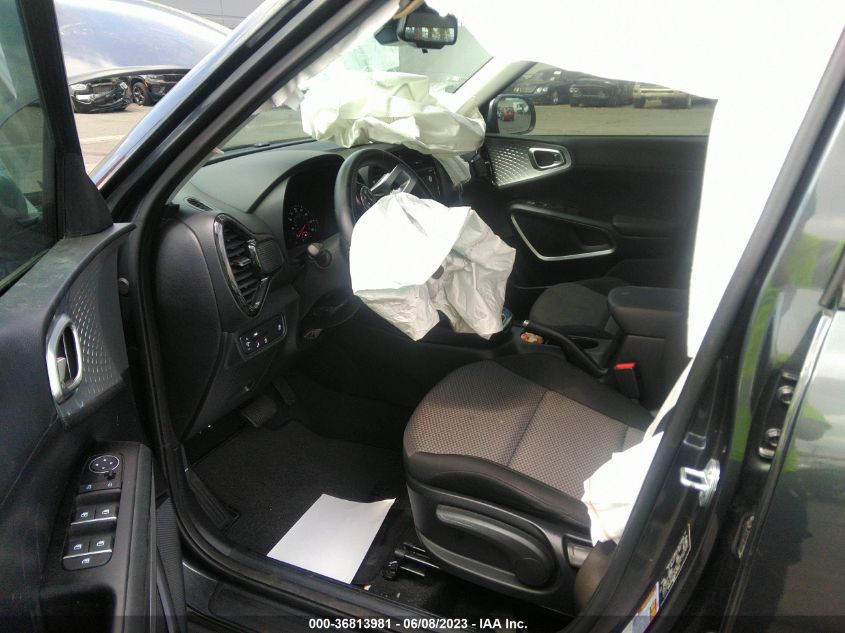 2022 KIA SOUL X-LINE - KNDJ23AU8N7823811