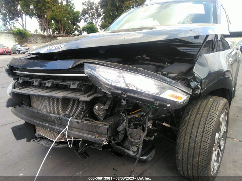 2022 KIA SOUL X-LINE - KNDJ23AU8N7823811