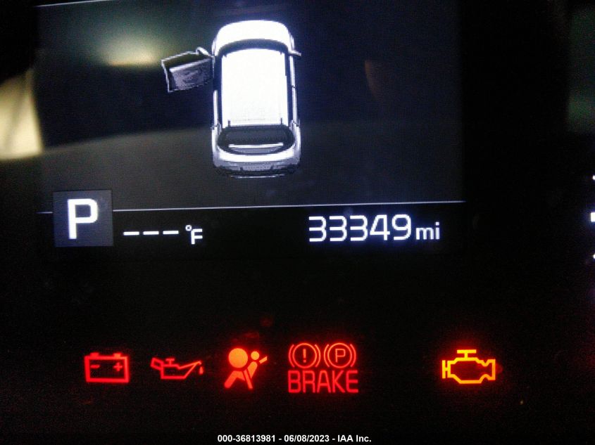 2022 KIA SOUL X-LINE - KNDJ23AU8N7823811