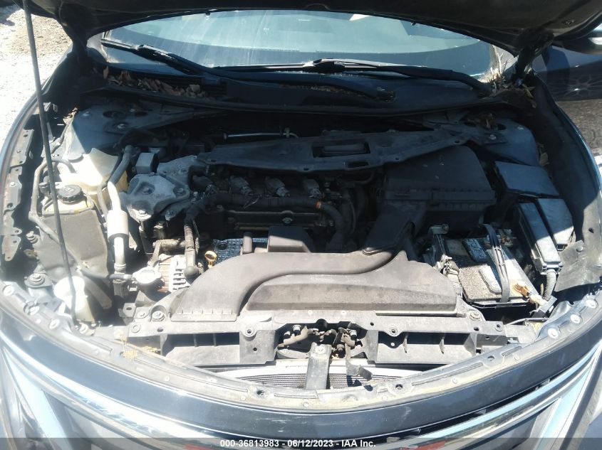 2013 NISSAN ALTIMA 2.5 SL - 1N4AL3AP3DC100855