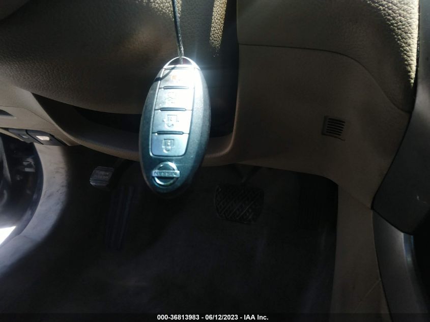 2013 NISSAN ALTIMA 2.5 SL - 1N4AL3AP3DC100855