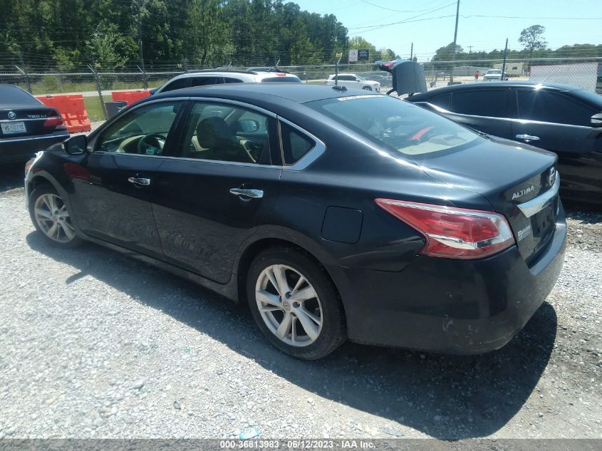 2013 NISSAN ALTIMA 2.5 SL - 1N4AL3AP3DC100855