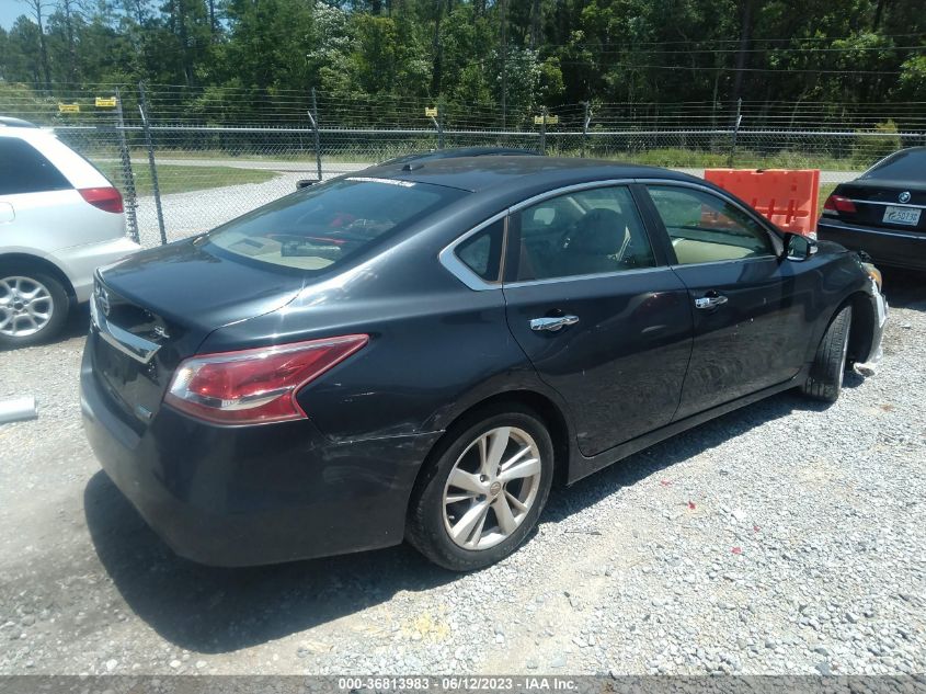 2013 NISSAN ALTIMA 2.5 SL - 1N4AL3AP3DC100855