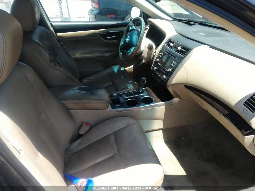 2013 NISSAN ALTIMA 2.5 SL - 1N4AL3AP3DC100855