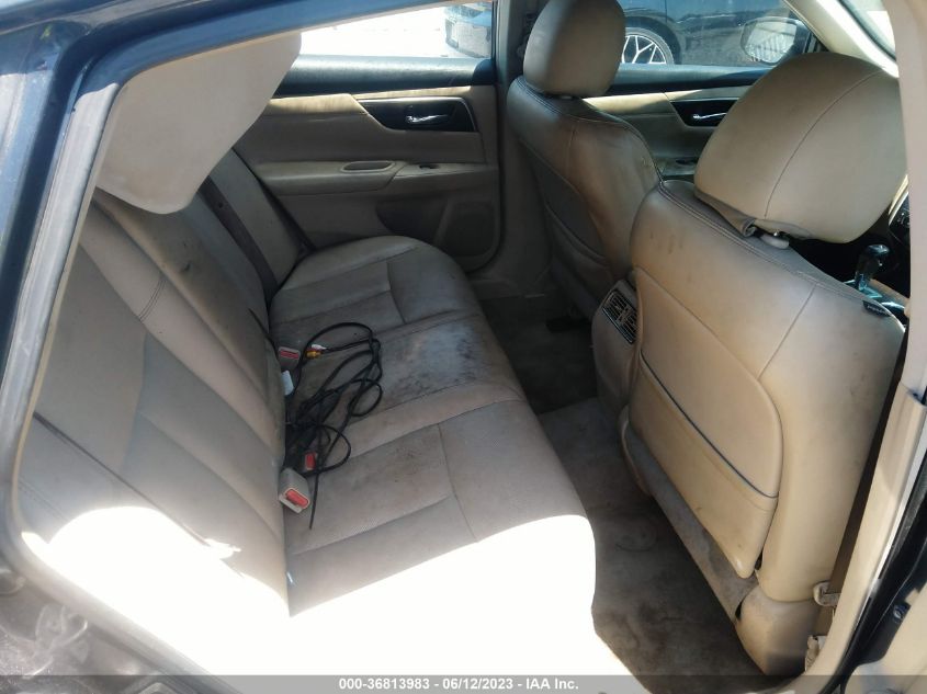 2013 NISSAN ALTIMA 2.5 SL - 1N4AL3AP3DC100855