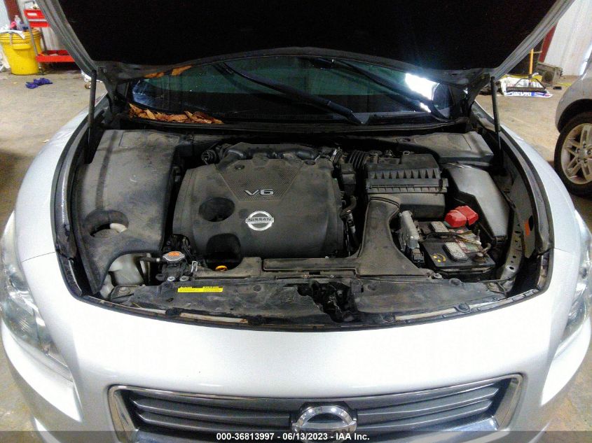 2014 NISSAN MAXIMA 3.5 SV W/SPORT PKG - 1N4AA5AP2EC914045