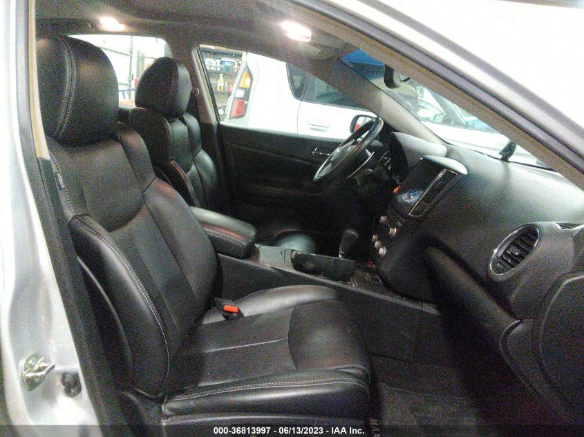 2014 NISSAN MAXIMA 3.5 SV W/SPORT PKG - 1N4AA5AP2EC914045