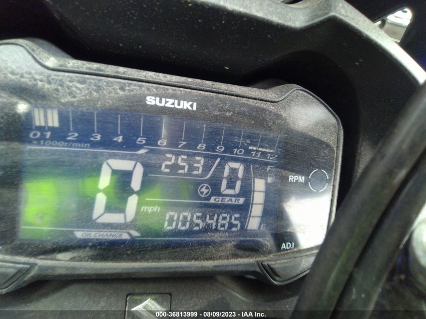2019 SUZUKI GSX250R M/ZM/ZA LC6DN11A1K1100620