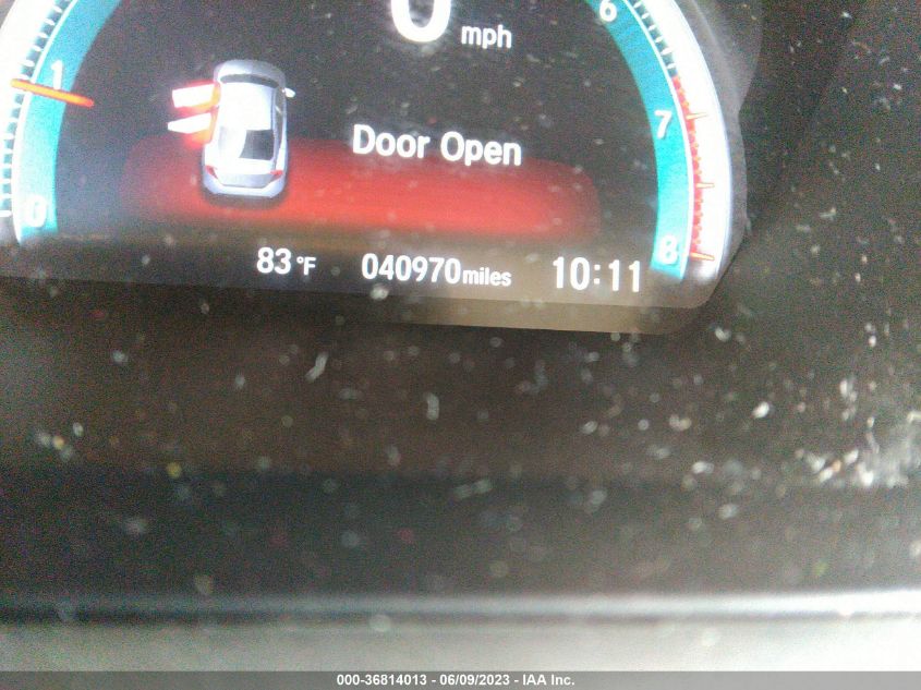 2018 HONDA CIVIC SEDAN EX - 19XFC2F79JE017406