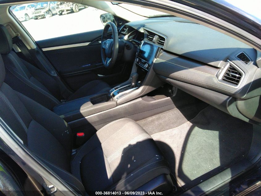 2018 HONDA CIVIC SEDAN EX - 19XFC2F79JE017406