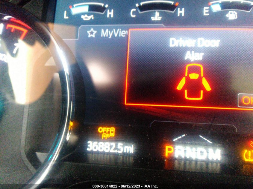2021 FORD EXPEDITION MAX LIMITED - 1FMJK2AT5MEA19618