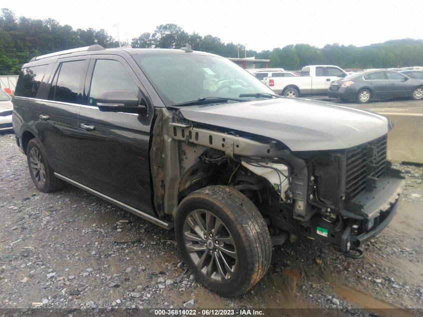 2021 FORD EXPEDITION MAX LIMITED - 1FMJK2AT5MEA19618