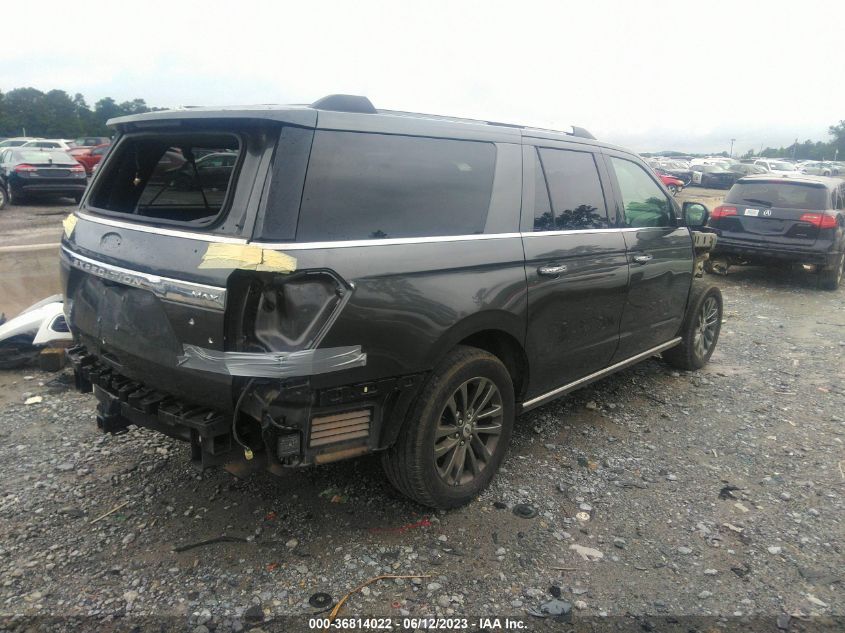 2021 FORD EXPEDITION MAX LIMITED - 1FMJK2AT5MEA19618