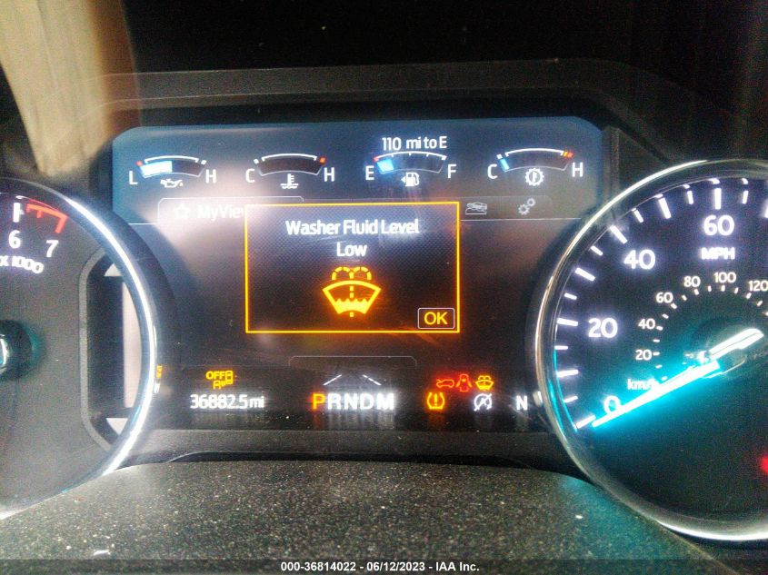 2021 FORD EXPEDITION MAX LIMITED - 1FMJK2AT5MEA19618