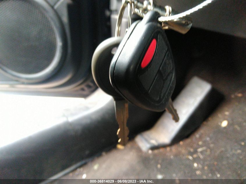 2014 JEEP PATRIOT SPORT - 1C4NJPBA3ED585240