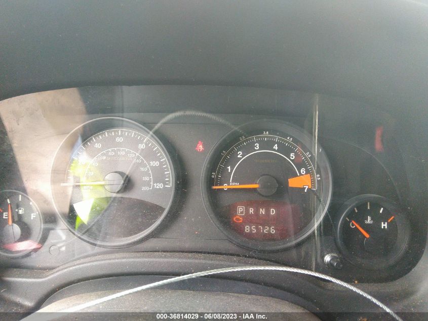 2014 JEEP PATRIOT SPORT - 1C4NJPBA3ED585240