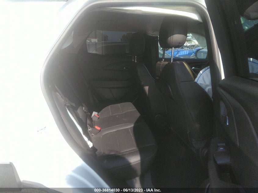 VIN KL79MPS27MB101532 2021 CHEVROLET TRAILBLAZER LT