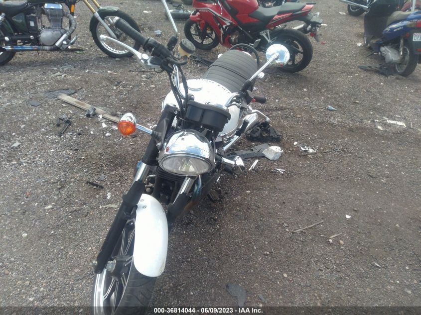2014 TRIUMPH MOTORCYCLE BONNEVILLE SMT900K12ET645589