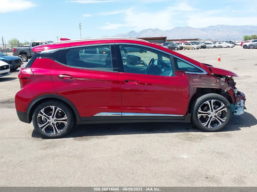 2019 CHEVROLET BOLT EV PREMIER - 1G1FZ6S00K4105335
