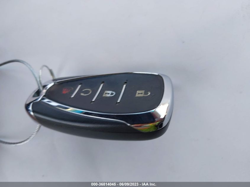 2019 CHEVROLET BOLT EV PREMIER - 1G1FZ6S00K4105335