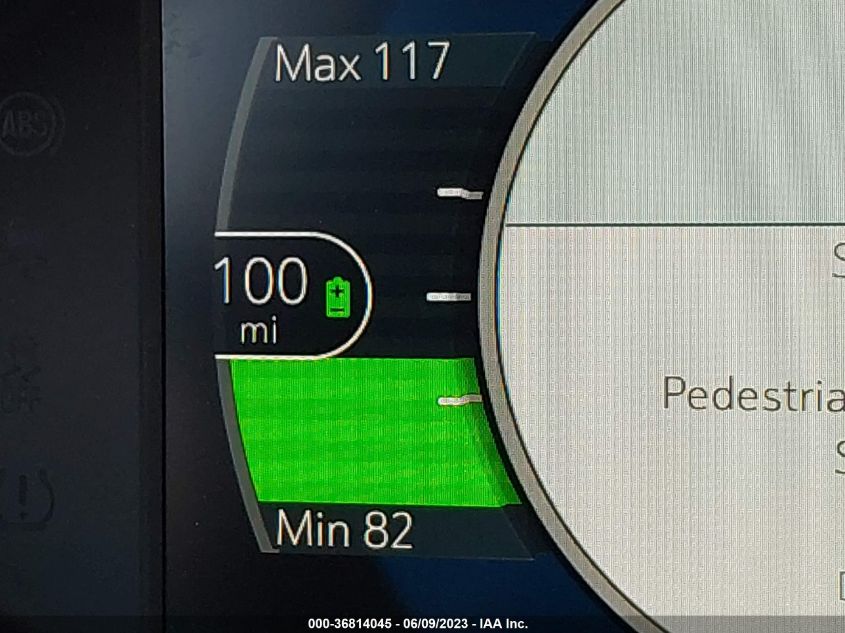 2019 CHEVROLET BOLT EV PREMIER - 1G1FZ6S00K4105335