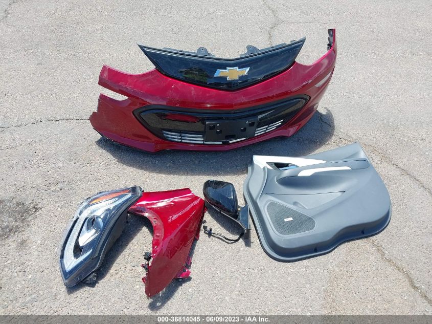 2019 CHEVROLET BOLT EV PREMIER - 1G1FZ6S00K4105335