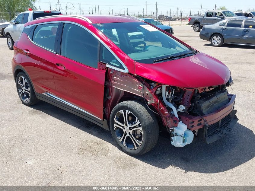 2019 CHEVROLET BOLT EV PREMIER - 1G1FZ6S00K4105335