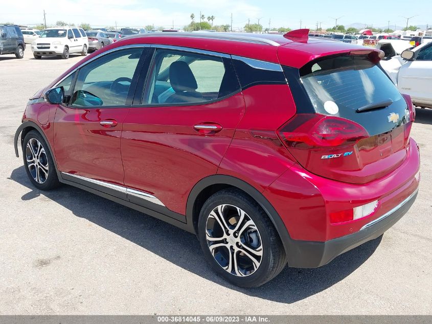 2019 CHEVROLET BOLT EV PREMIER - 1G1FZ6S00K4105335