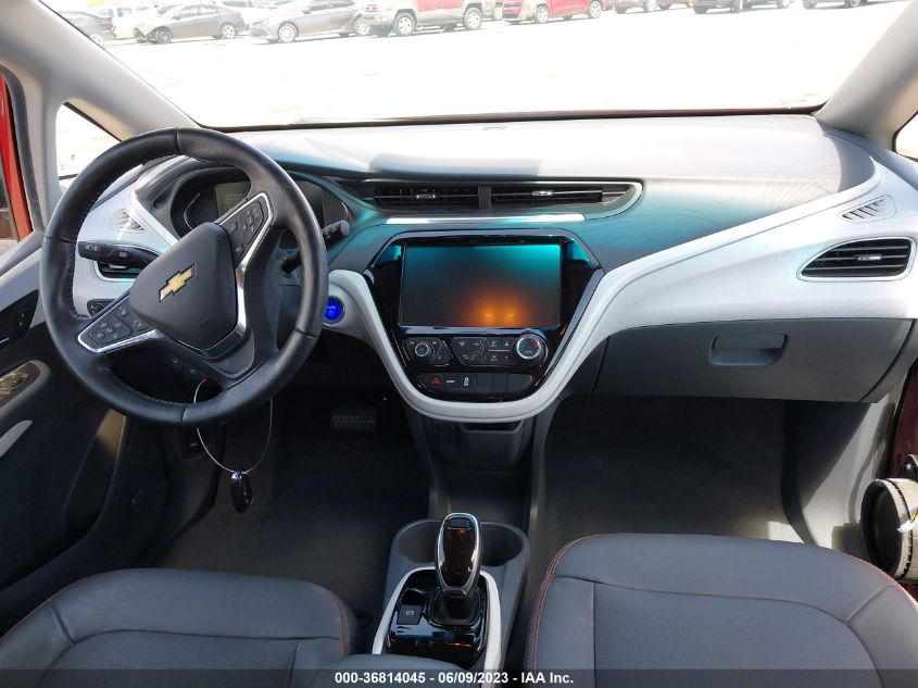 2019 CHEVROLET BOLT EV PREMIER - 1G1FZ6S00K4105335