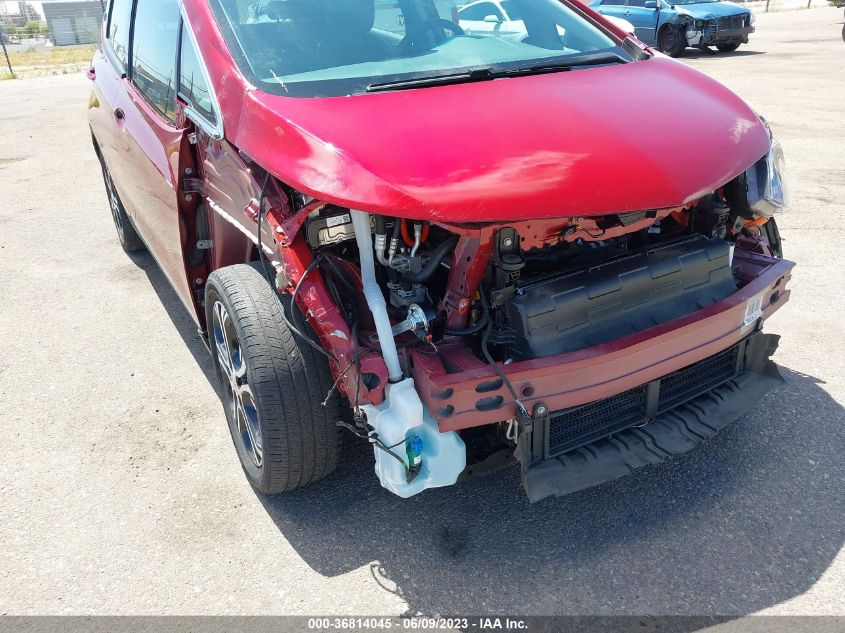 2019 CHEVROLET BOLT EV PREMIER - 1G1FZ6S00K4105335