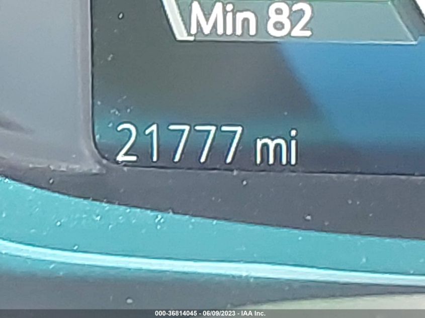 2019 CHEVROLET BOLT EV PREMIER - 1G1FZ6S00K4105335