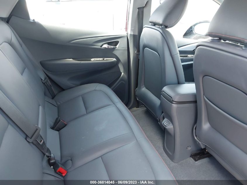 2019 CHEVROLET BOLT EV PREMIER - 1G1FZ6S00K4105335