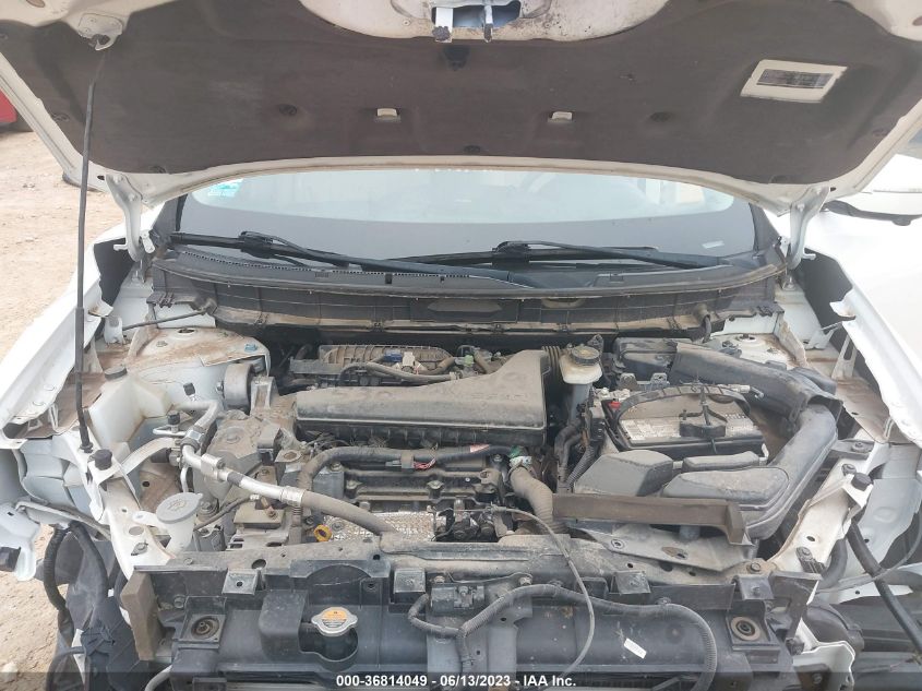 2016 NISSAN ROGUE SL - 5N1AT2MT8GC805986