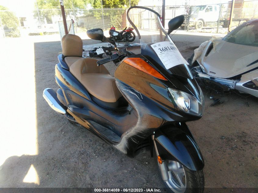 2012 YAMAHA YP400 JYASH03YXCA010113