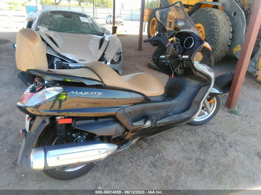 2012 YAMAHA YP400 JYASH03YXCA010113