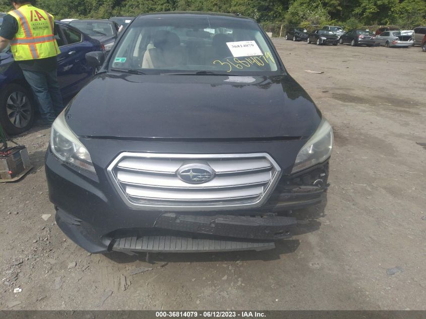2015 SUBARU LEGACY 2.5I PREMIUM - 4S3BNAC65F3010255