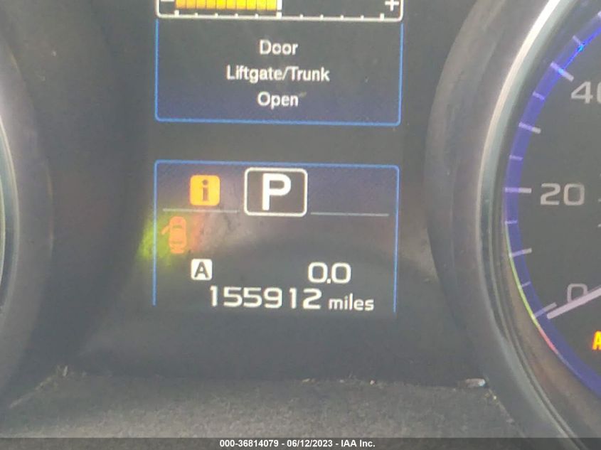 2015 SUBARU LEGACY 2.5I PREMIUM - 4S3BNAC65F3010255