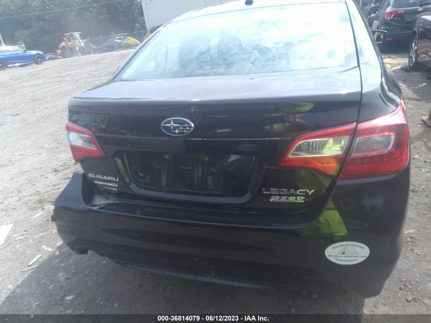 2015 SUBARU LEGACY 2.5I PREMIUM - 4S3BNAC65F3010255