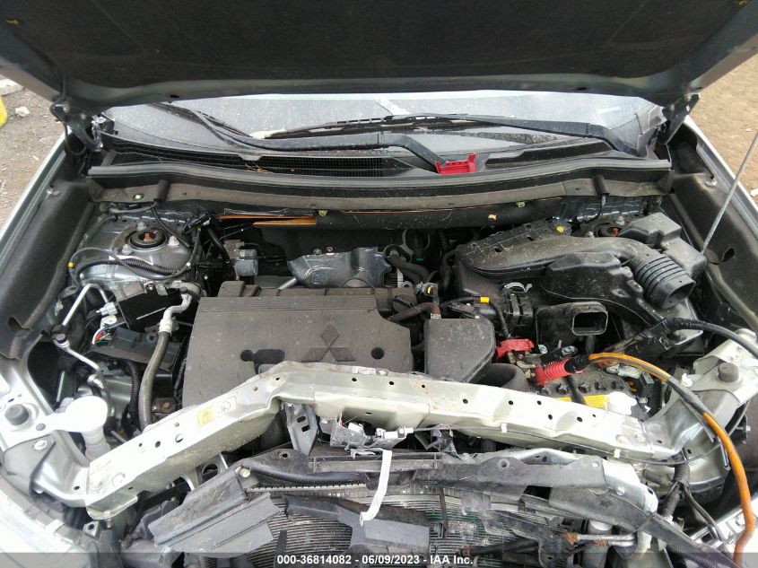 2020 MITSUBISHI OUTLANDER ES/SE/SEL/LE/SP - JA4AZ3A37LZ028229